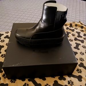 Fenty Puma Boots